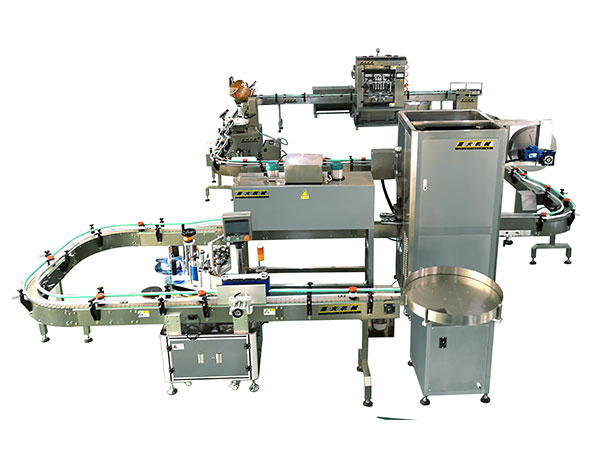 辣椒酱生产流水线设备