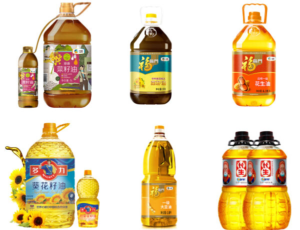 自动化食用油生产线设备/食用油生产线