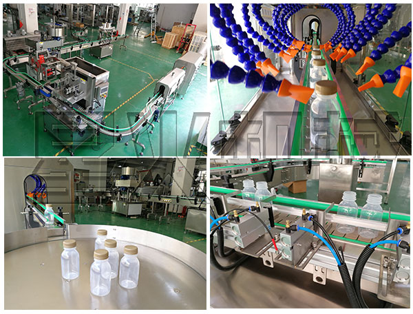 全套山药粉灌装生产线设备/大型山药粉灌装机械设备