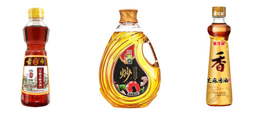 大型全套芝麻油灌装生产线/自动化芝麻油灌装流水线设备