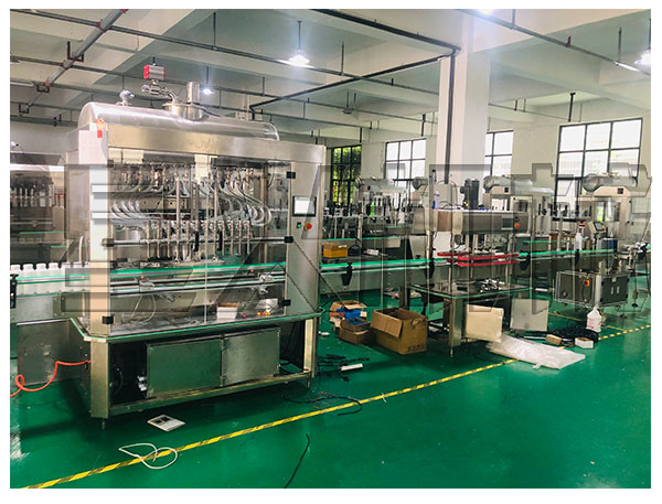 全套大型秋梨膏灌装机械设备