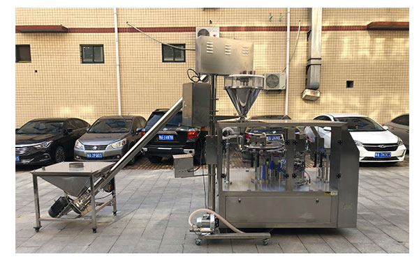 自动化红糖灌装生产线