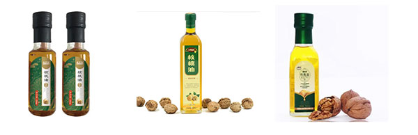 全自动核桃油灌装生产线