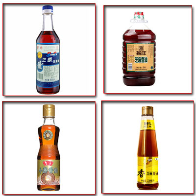 芝麻油灌装生产线-全自动芝麻油灌装生产线