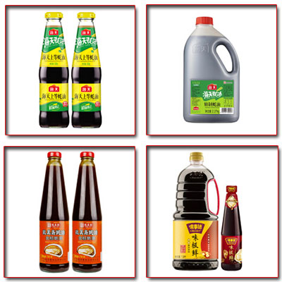 蚝油灌装生产线-全自动蚝油灌装生产线