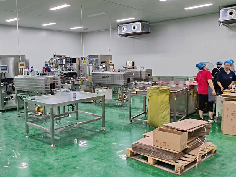 大型橄榄油灌装机厂家