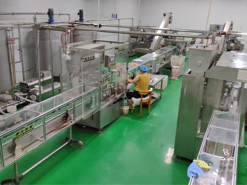 大型橄榄油灌装机厂家