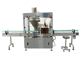 全自动粉剂灌装机