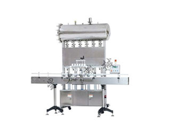 油脂自动膏体灌装机