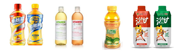 功能性饮料灌装机