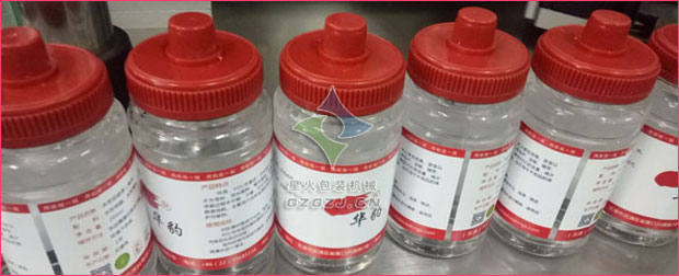 全自动涂料灌装生产线