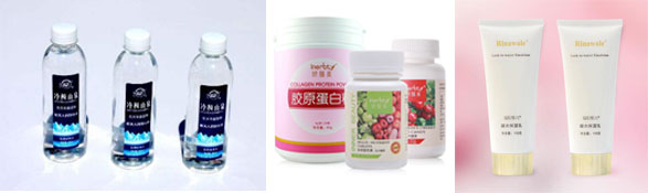 全自动灌装生产线