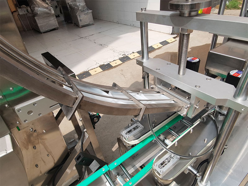 牛肉滑灌装机设备