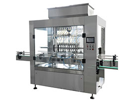 全自动车用尿素灌装机