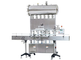 自动膏体灌装机