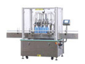 活塞式直线灌装机