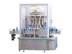 旋转式灌装机