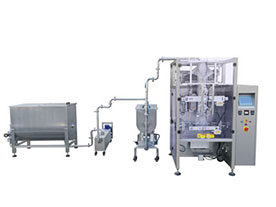 火锅底料包装生产线