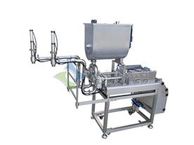 自动液体灌装机