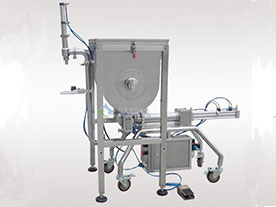 粘稠酱类灌装机