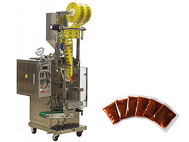 方便面酱包灌装机