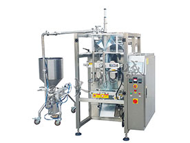 全自动火锅底料灌装机