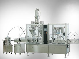 全自动粉体灌装机