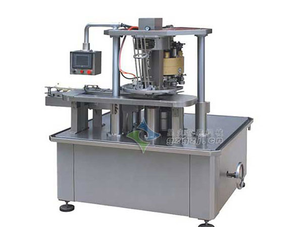 全自动封罐机/易拉罐灌装封口机