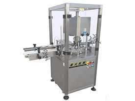 多口径全自动封罐机/易拉盖锁盖机