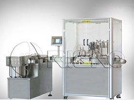 药水自动灌装机